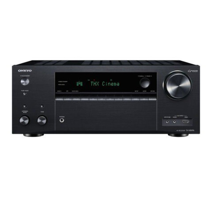 Onkyo TX-NR696 Black