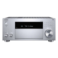 Onkyo TX-RZ840 Silver