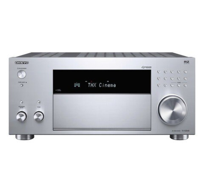 Onkyo TX-RZ840 Silver
