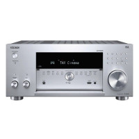 Onkyo TX-RZ840 Silver