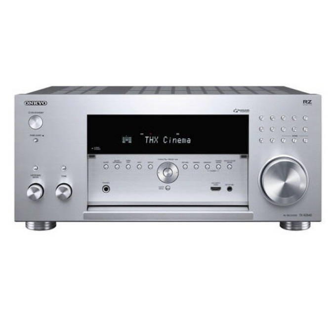Onkyo TX-RZ840 Silver