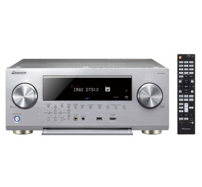 Pioneer SC-LX904 Silver