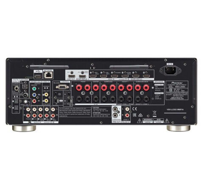 Pioneer VSX-LX304 Black