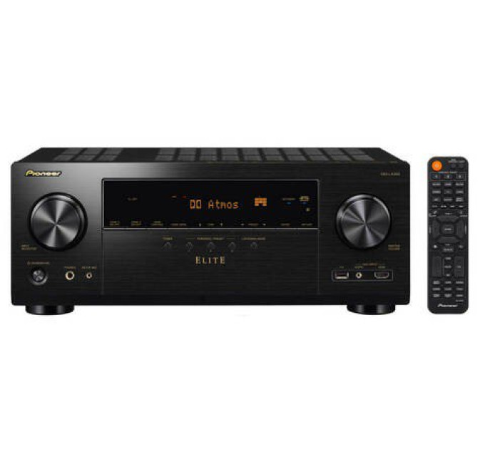Pioneer VSX-LX305 Black