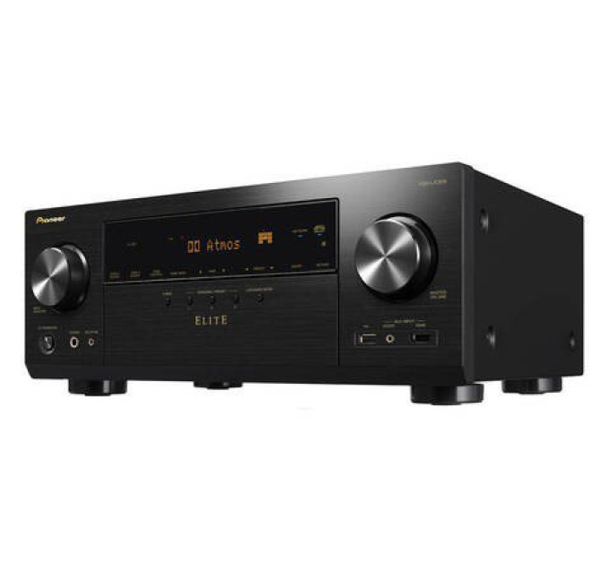 Pioneer VSX-LX305 Black