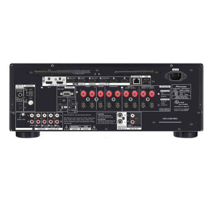 Pioneer VSX-LX305 Black