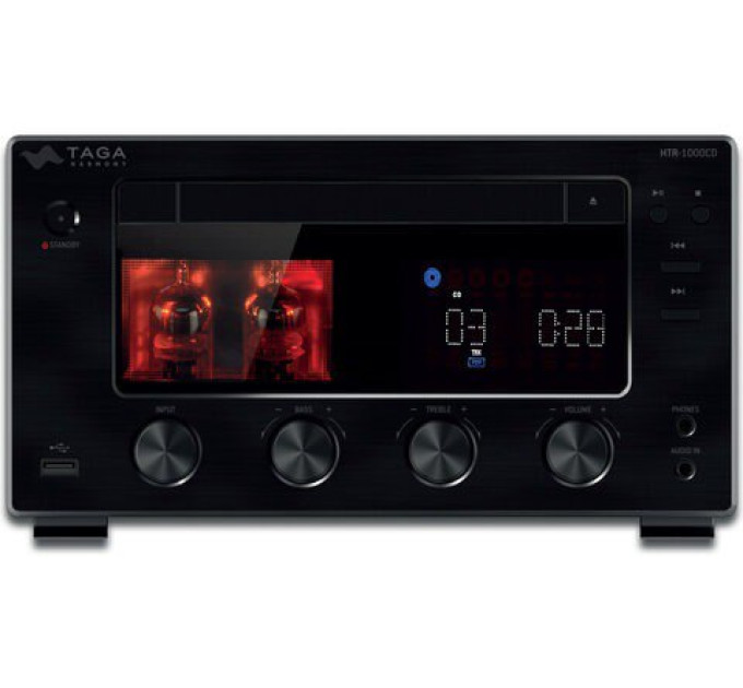 Taga Harmony HTR-1000CD v.2 Black