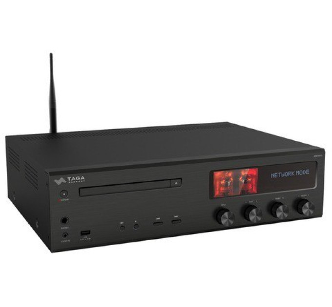 Taga Harmony HTR-1500CD Black