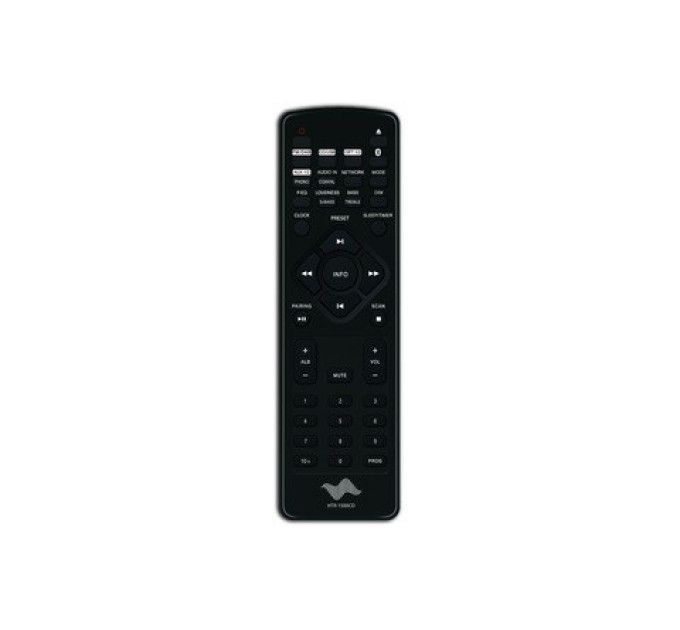 Taga Harmony HTR-1500CD Black
