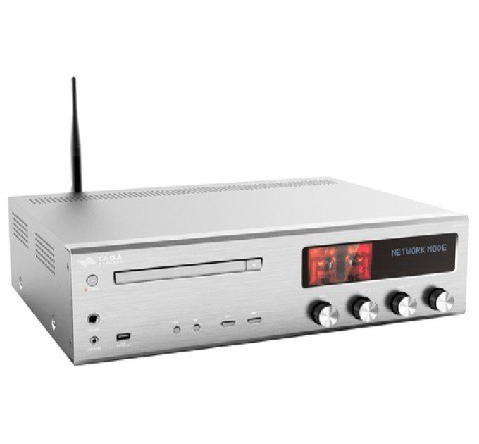 Taga Harmony HTR-1500CD Silver