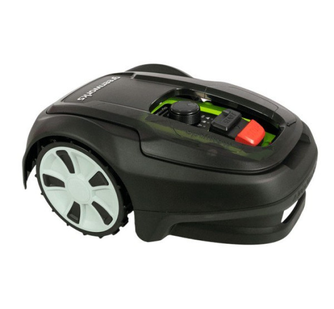Greenworks Optimow 5 Bluetooth 550 м2