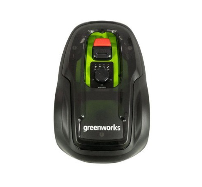 Greenworks Optimow 5 Bluetooth 550 м2