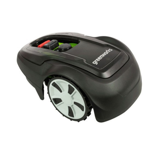 Greenworks Optimow 5 Bluetooth 550 м2