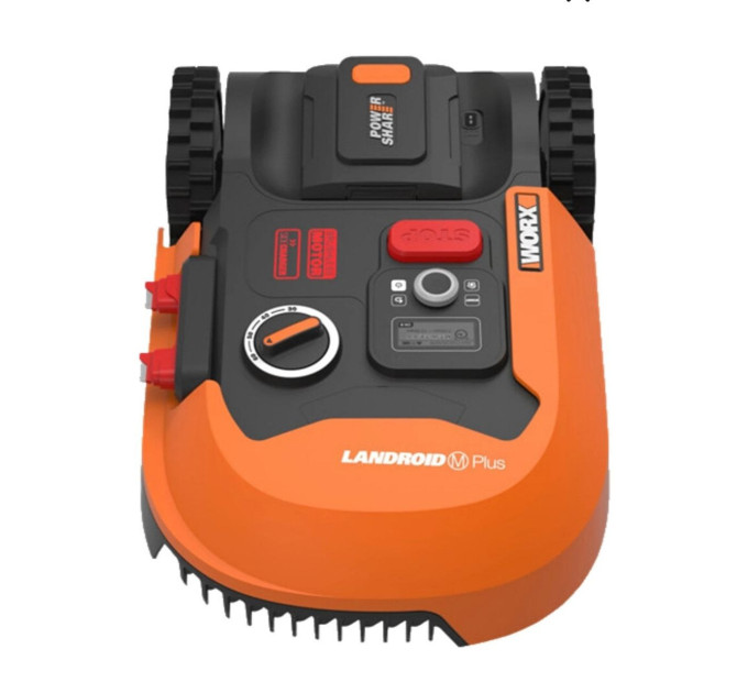 WORX Landroid M600 Plus WR166E