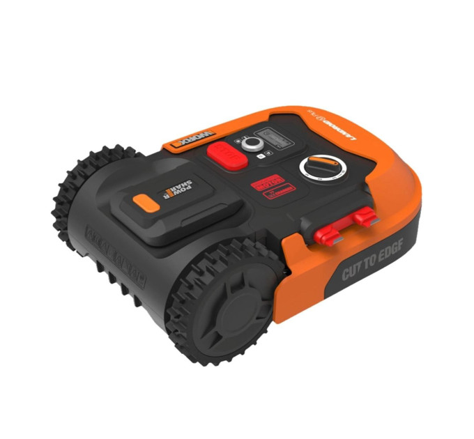 WORX Landroid M600 Plus WR166E