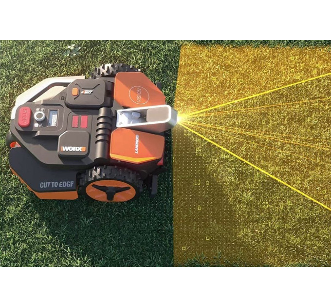 WORX Landroid Vision L1300 WR213E