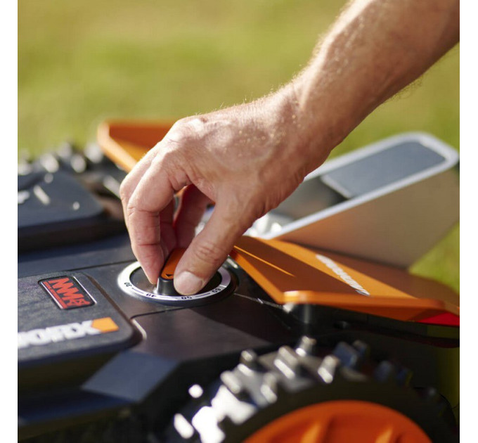 WORX Landroid Vision M600 WR206E