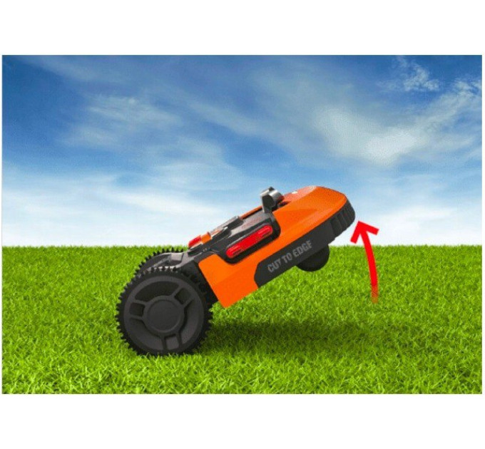 WORX Landroid Vision M800 WR208E
