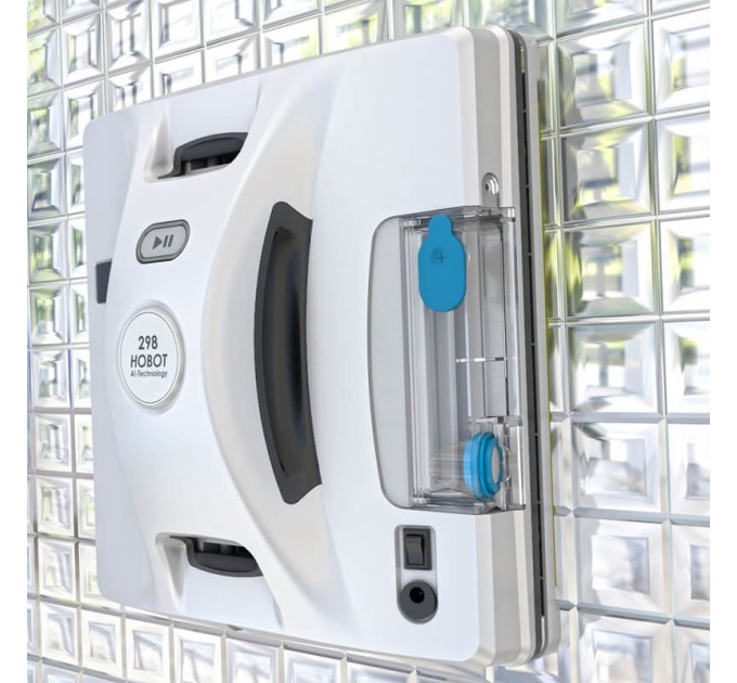 Hobot 298 White