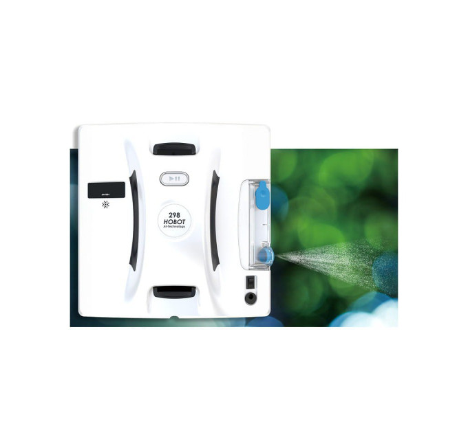 Hobot 298 White