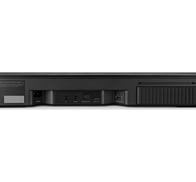 Bose Smart Ultra Soundbar Black (882963-2100/5140)