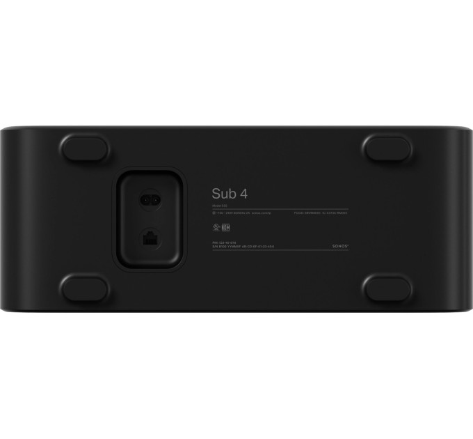 Sonos Sub 4 Black