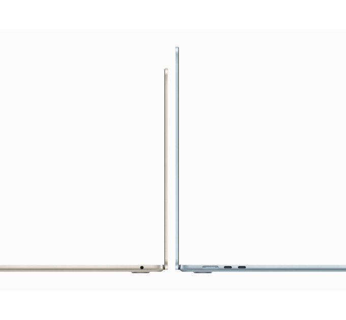 Apple MacBook Air 15" 2025 Silver (MW1G3ZE/A/R1)