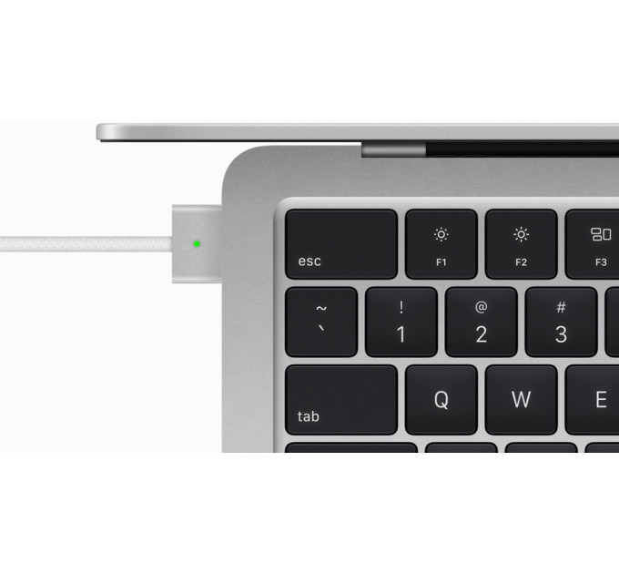 Apple MacBook Air 15" 2025 Silver (MW1G3ZE/A/R1)