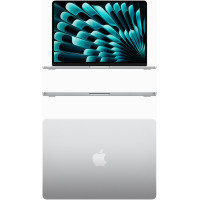 Apple MacBook Air 13,6" 2025 Silver (MC654ZE.A.D1)