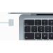 Apple MacBook Air 15" 2025 Sky Blue (MC7D4ZE/A/R1)