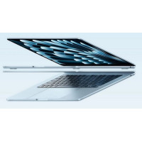 Apple MacBook Air 15" 2025 Starlight (MW1J3)