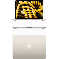 Apple MacBook Air 13,6" 2025 Starlight (MC6A4)