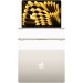Apple MacBook Air 15" 2025 Starlight (MW1J3ZE/A/R1)