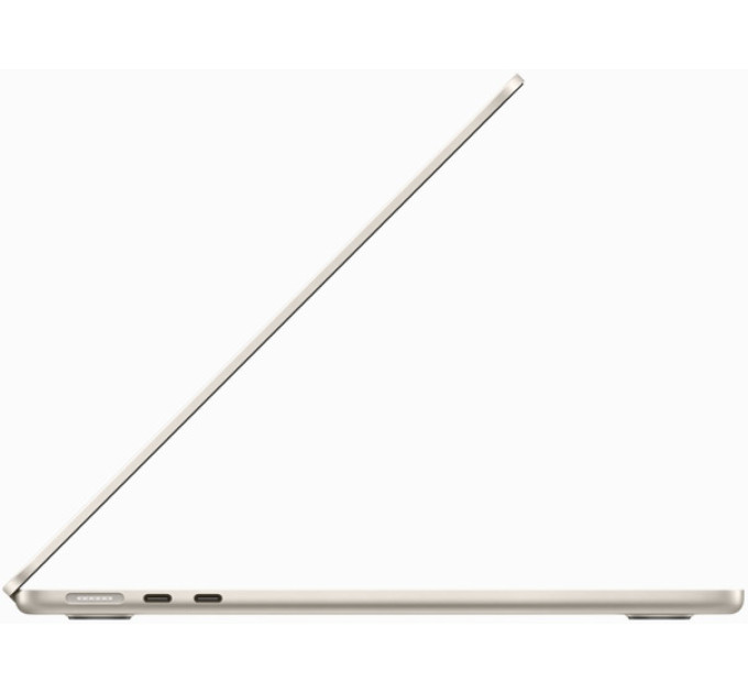 Apple MacBook Air 15" 2025 Starlight (MW1J3ZE/A/R1)