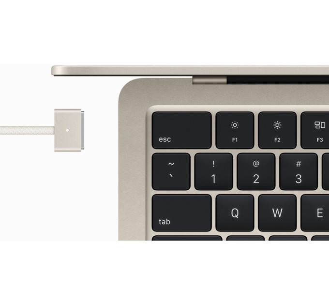 Apple MacBook Air 15" 2025 Starlight (MW1J3ZE/A/R1)