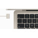 Apple MacBook Air 15" 2025 Starlight (MW1J3ZE/A/R1)