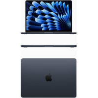 Apple MacBook Air 13,6" 2025 Midnight (MC6C4ZE.A.D1)