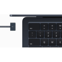 Apple MacBook Air 13,6" 2025 Midnight (MC6C4)