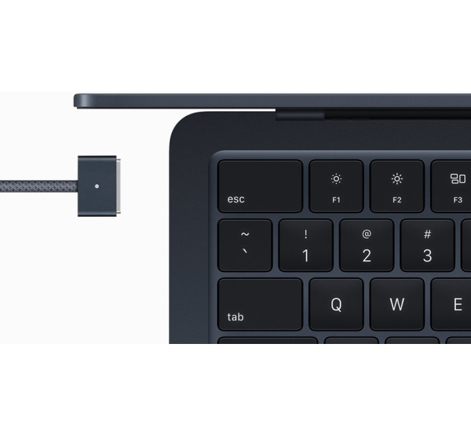 Apple MacBook Air 15" 2025 Midnight (MC6L4)