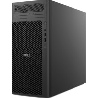 Dell Pro Max Tower T2 (BTO103_FCT2250_EMEA) Ultra 7-265 | SSD-накопичувач 16 ГБ 512 ГБ | 500 Вт | 3YNBD | W11Pro