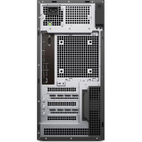 Dell Pro Max Tower T2 (BTO103_FCT2250_EMEA) Ultra 7-265 | SSD-накопичувач 16 ГБ 512 ГБ | 500 Вт | 3YNBD | W11Pro
