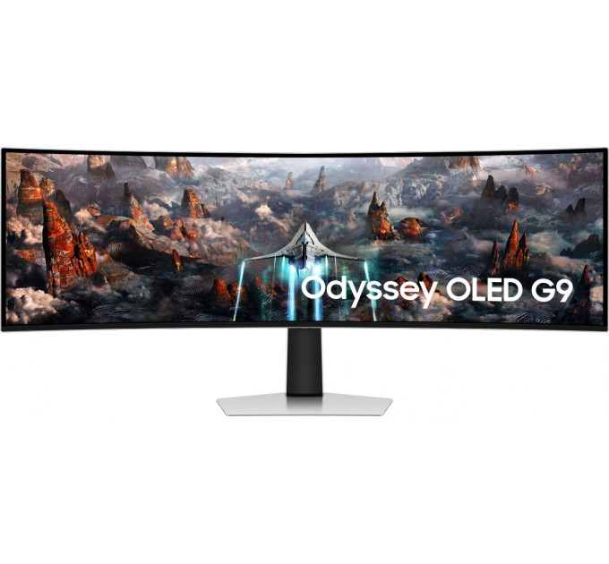 Samsung Odyssey G9 OLED (LS49CG934SUXEN)