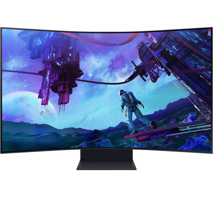Samsung Odyssey Ark 2-Gen G9 (LS55CG970NUXEN)
