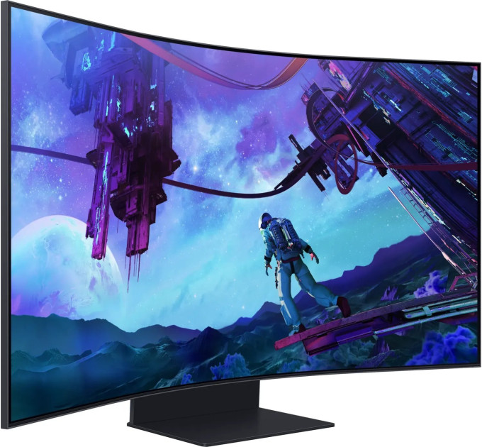 Samsung Odyssey Ark 2-Gen G9 (LS55CG970NUXEN)