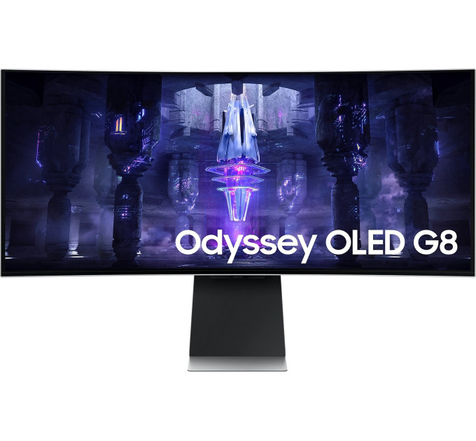 Samsung Odyssey G8 OLED (LS34BG850SUXEN)