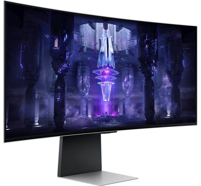 Samsung Odyssey G8 OLED (LS34BG850SUXEN)