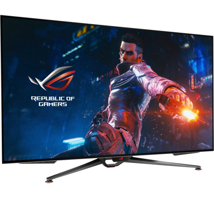 Asus ROG Swift OLED PG48UQ (90LM0840-B01970)