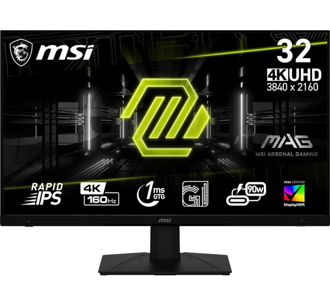 MSI MAG 322UPF