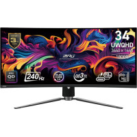 MSI MPG 341CQPX QD-OLED