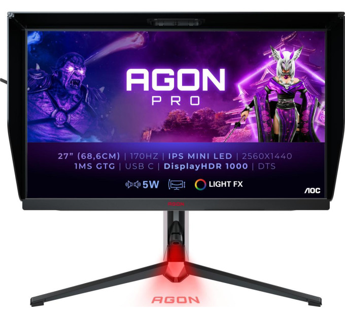 AOC Agon AG274QXM